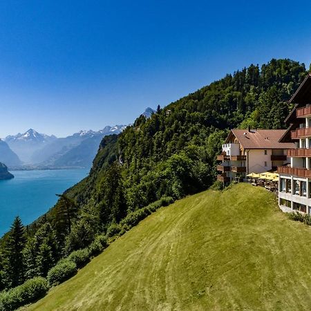 Hotel Und Naturhaus Bellevue Зелисберг Экстерьер фото