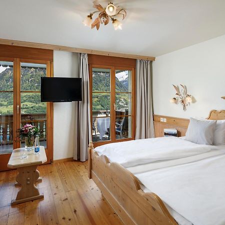 Hotel Und Naturhaus Bellevue Зелисберг Экстерьер фото