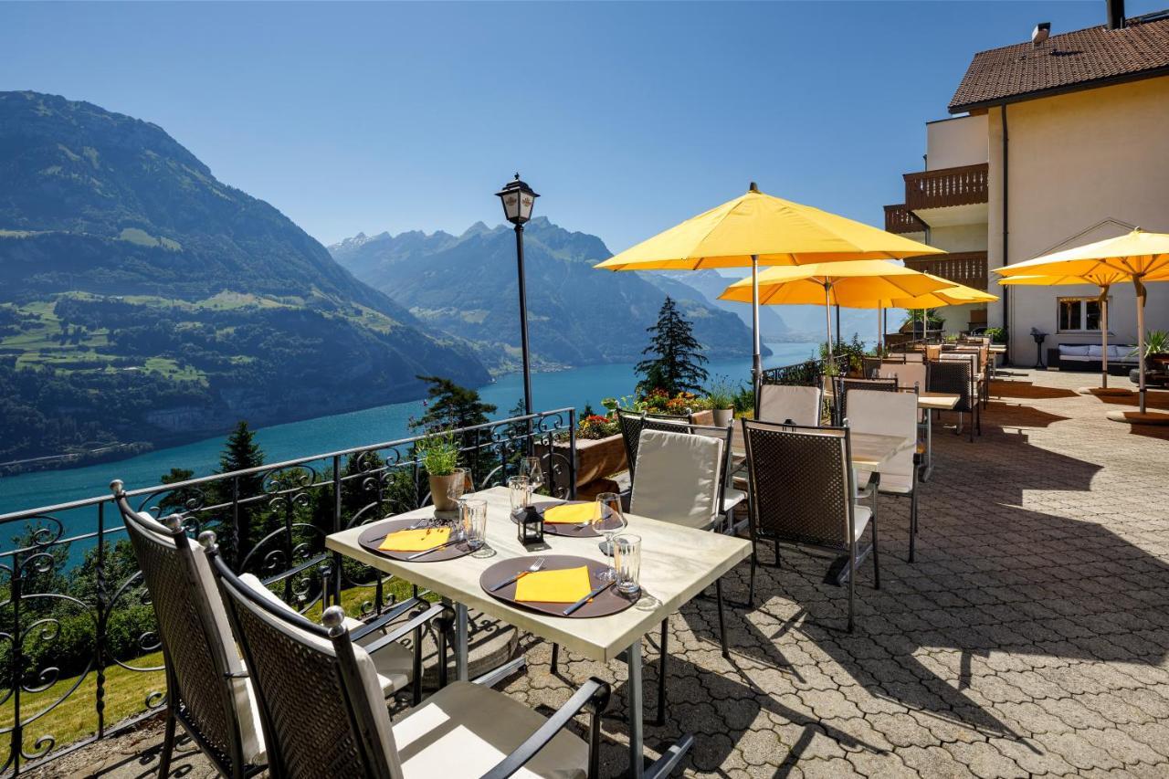 Hotel Und Naturhaus Bellevue Зелисберг Экстерьер фото