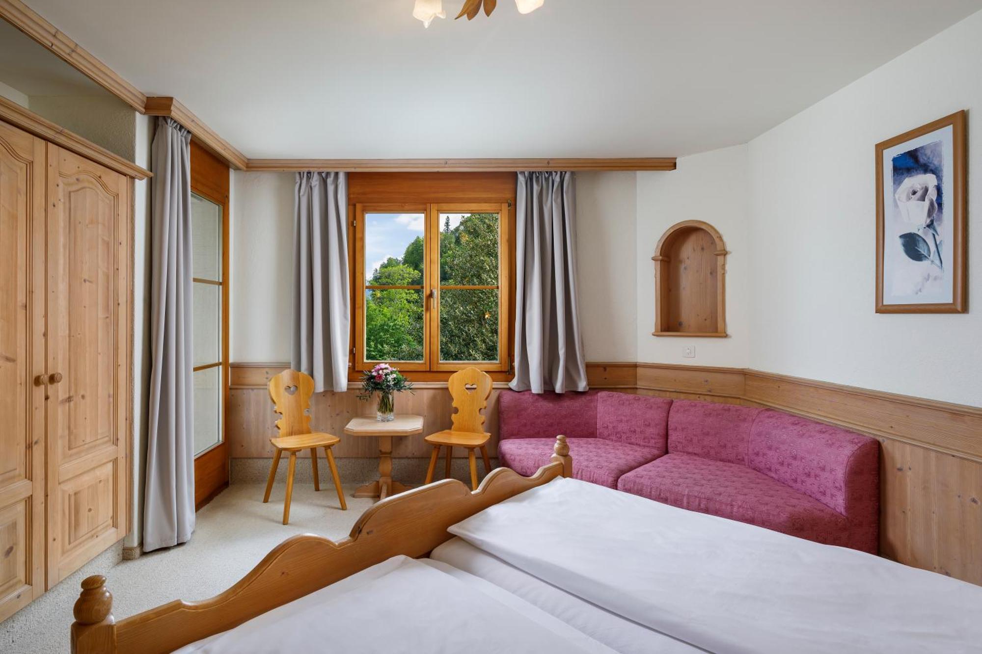 Hotel Und Naturhaus Bellevue Зелисберг Экстерьер фото