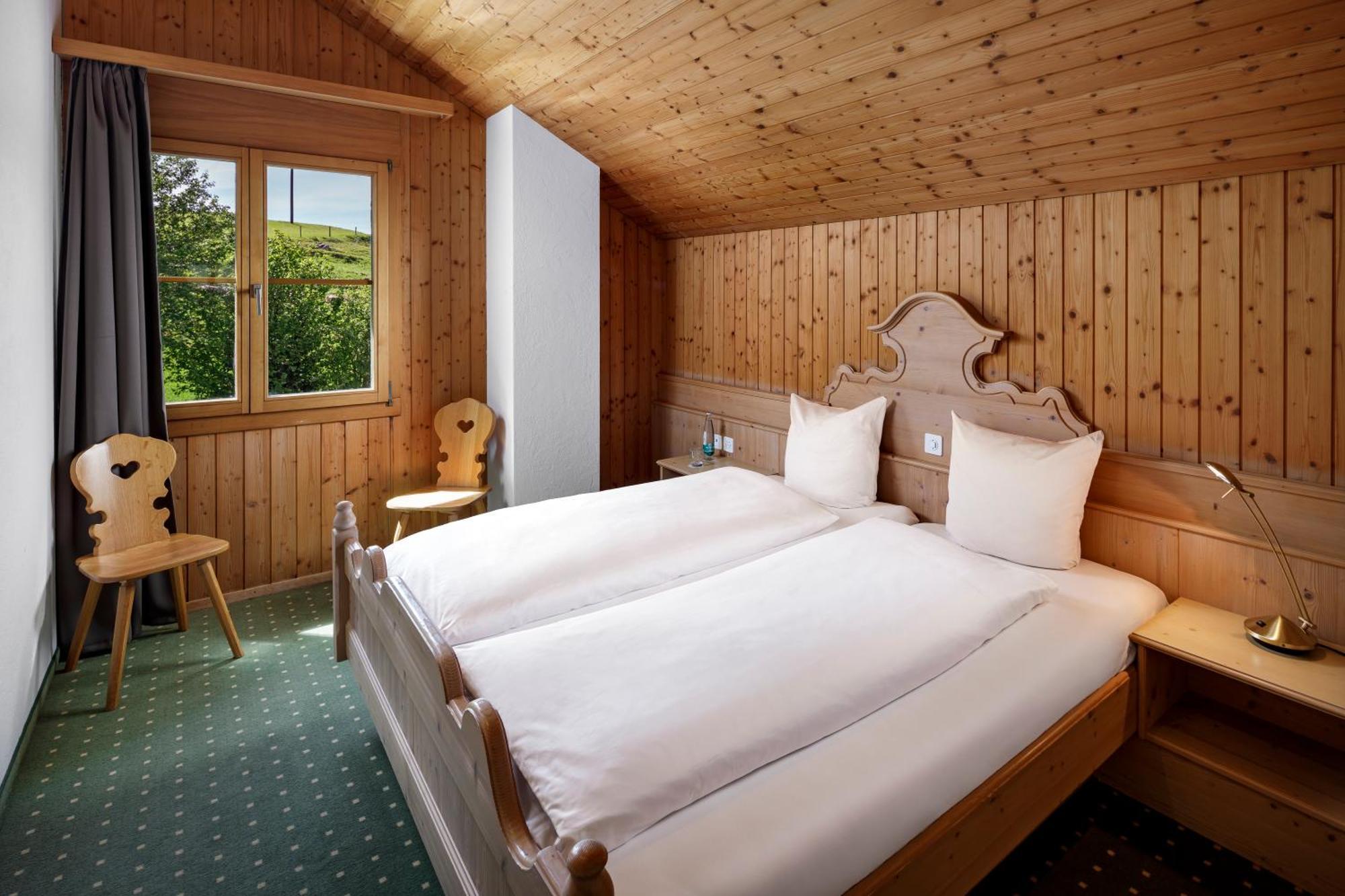 Hotel Und Naturhaus Bellevue Зелисберг Экстерьер фото